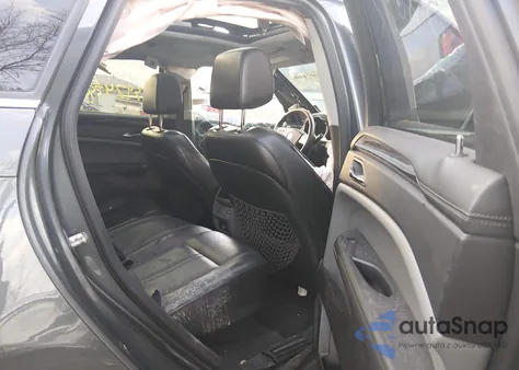 2011 Cadillac Srx Performance Collection z USA, uszkodzony, nr VIN 3GYFNEEYXBS580712